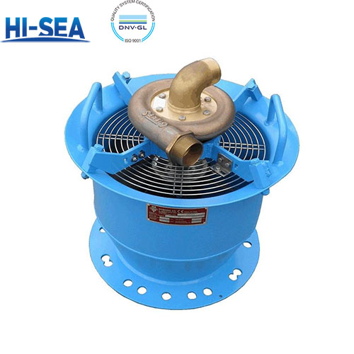 Efficient Explosion-proof Ventilation Fan